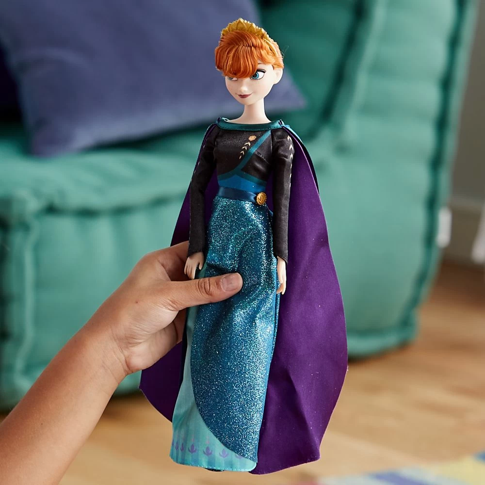 Anna Classic Doll – Frozen 2 – 11 1/2'' 4 Anna Classic Doll – Frozen 2 – 11 1/2'' - Image 2