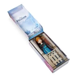 Anna Classic Doll – Frozen 2 – 11 1/2'' 13 Anna Classic Doll – Frozen 2 – 11 1/2'' -Disney 6001040901695 2