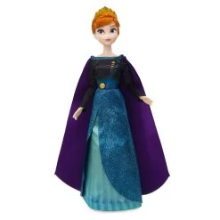 Anna Classic Doll – Frozen 2 – 11 1/2'' 14 Anna Classic Doll – Frozen 2 – 11 1/2'' -Disney 6001040901695 3