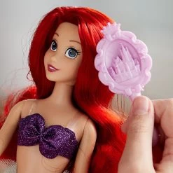 Ariel Classic Doll – The Little Mermaid – 11 1/2'' -Disney 6001040901696 6
