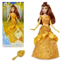 Belle Classic Doll – Beauty And The Beast – 11 1/2''