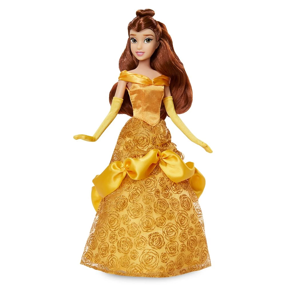 Belle Classic Doll – Beauty And The Beast – 11 1/2'' 6 Belle Classic Doll – Beauty And The Beast – 11 1/2'' - Image 4