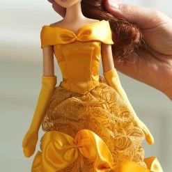 Belle Classic Doll – Beauty And The Beast – 11 1/2'' 16 Belle Classic Doll – Beauty And The Beast – 11 1/2'' -Disney 6001040901698 5