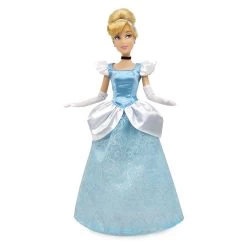 Cinderella Classic Doll – 11 1/2'' -Disney 6001040901699 4