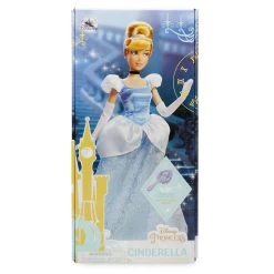 Cinderella Classic Doll – 11 1/2'' -Disney 6001040901699 8
