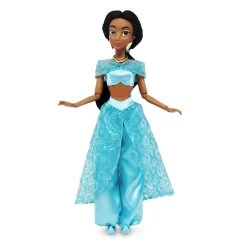 Jasmine Classic Doll – Aladdin – 11 1/2'' -Disney 6001040901700 3