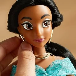 Jasmine Classic Doll – Aladdin – 11 1/2'' -Disney 6001040901700 7