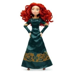 Merida Classic Doll – Brave – 11 1/2'' -Disney 6001040901701 3