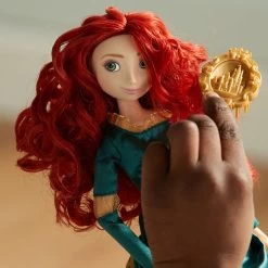 Merida Classic Doll – Brave – 11 1/2'' -Disney 6001040901701 7