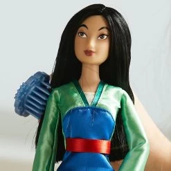 Mulan Classic Doll – 11 1/2'' 16 Mulan Classic Doll – 11 1/2'' -Disney 6001040901703 5