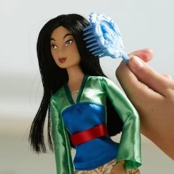 Mulan Classic Doll – 11 1/2'' 19 Mulan Classic Doll – 11 1/2'' -Disney 6001040901703 8