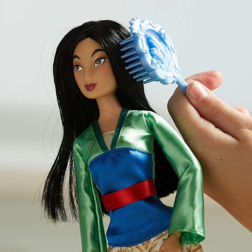 Mulan Classic Doll – 11 1/2'' 11 Mulan Classic Doll – 11 1/2'' - Image 9