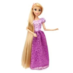 Rapunzel Classic Doll – Tangled – 11 1/2'' -Disney 6001040901705 4