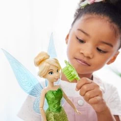 Tinker Bell Classic Doll – Peter Pan – 10'' -Disney 6001040901708 3
