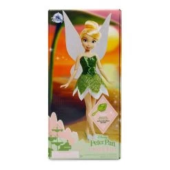 Tinker Bell Classic Doll – Peter Pan – 10'' -Disney 6001040901708 8