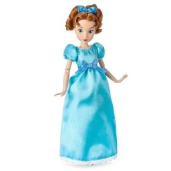 Wendy Classic Doll – Peter Pan – 10'' 9 Wendy Classic Doll – Peter Pan – 10'' -Disney 6001040901855 1