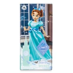 Wendy Classic Doll – Peter Pan – 10'' 13 Wendy Classic Doll – Peter Pan – 10'' -Disney 6001040901855 5