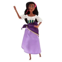 Esmeralda Classic Doll – The Hunchback Of Notre Dame – 11 1/2'' -Disney 6001040901881 2
