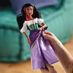 Esmeralda Classic Doll – The Hunchback Of Notre Dame – 11 1/2'' -Disney 6001040901881 5