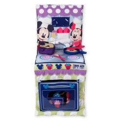 Minnie Mouse Fold-Up Play Set 9 Minnie Mouse Fold-Up Play Set -Disney 6002036511975 1