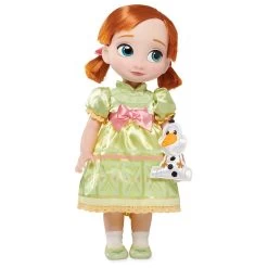 Disney Animators' Collection Anna Doll – Frozen – 16''
