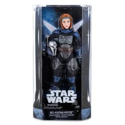 Bo-Katan Kryze Special Edition Doll – Star Wars – 11'' -Disney 6002040901941 4