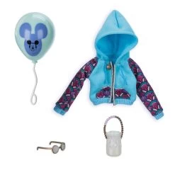 Inspired By Ariel – The Little Mermaid Disney Ily 4EVER Doll – 11'' -Disney 6002040901946 6