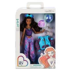 Inspired By Ariel – The Little Mermaid Disney Ily 4EVER Doll – 11'' -Disney 6002040901946 8