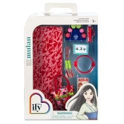Inspired By Mulan Disney Ily 4EVER Doll Accessory Pack -Disney 6002040901949 2