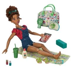 Inspired By Tiana – The Princess And The Frog Disney Ily 4EVER Doll Accessory Pack -Disney 6002040901950 2