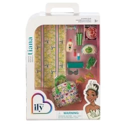 Inspired By Tiana – The Princess And The Frog Disney Ily 4EVER Doll Accessory Pack -Disney 6002040901950 3