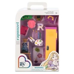 Inspired By Rapunzel – Tangled Disney Ily 4EVER Doll Accessory Pack -Disney 6002040901952 2