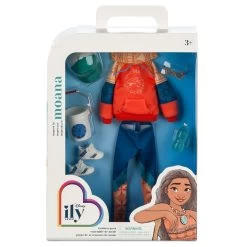 Inspired By Moana Disney Ily 4EVER Doll Fashion Pack -Disney 6002040901960 3