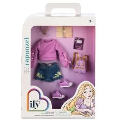 Inspired By Rapunzel – Tangled Disney Ily 4EVER Doll Fashion Pack 9 Inspired By Rapunzel – Tangled Disney Ily 4EVER Doll Fashion Pack -Disney 6002040901964 3