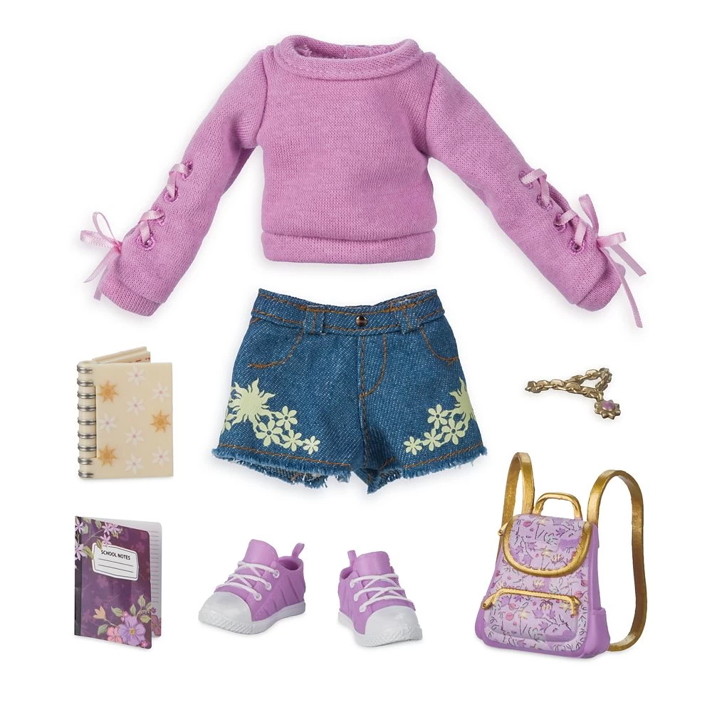 Inspired By Rapunzel – Tangled Disney Ily 4EVER Doll Fashion Pack 3 Inspired By Rapunzel – Tangled Disney Ily 4EVER Doll Fashion Pack