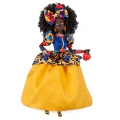 Snow White Inspired Disney Princess Doll By CreativeSoul Photography -Disney 6002040901997 2