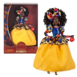 Snow White Inspired Disney Princess Doll By CreativeSoul Photography