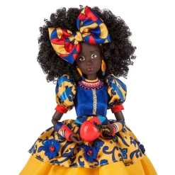 Snow White Inspired Disney Princess Doll By CreativeSoul Photography -Disney 6002040901997 3
