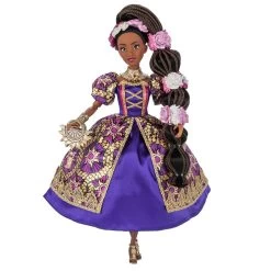 Rapunzel Inspired Disney Princess Doll By CreativeSoul Photography -Disney 6002040901998 2