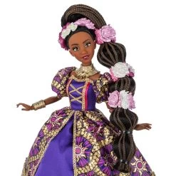 Rapunzel Inspired Disney Princess Doll By CreativeSoul Photography -Disney 6002040901998 3