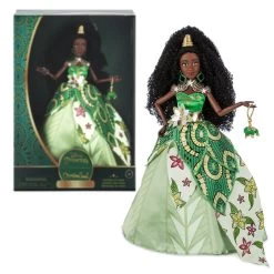 Tiana Inspired Disney Princess Doll By CreativeSoul Photography