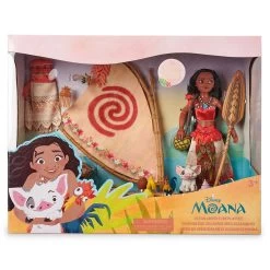 Moana Ocean Adventure Play Set -Disney 6002040902001 6