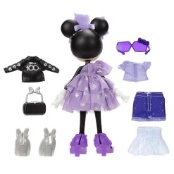 Minnie Mouse Disney100 Doll And Accessories Set -Disney 6002045431992 1
