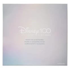 Mickey Mouse Disney100 Doll And Accessories Set -Disney 6002045431993 6