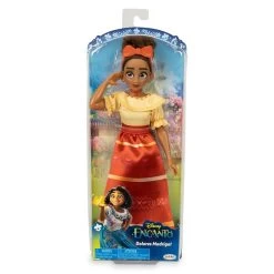 Dolores Madrigal Doll – Encanto -Disney 6002045431995 2