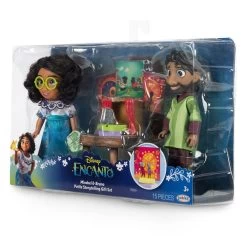 Mirabel & Bruno Petite Storytelling Gift Set – Encanto -Disney 6002045431996 5
