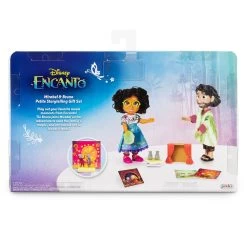 Mirabel & Bruno Petite Storytelling Gift Set – Encanto -Disney 6002045431996 6