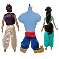 Jasmine Classic Doll Gift Set – Aladdin -Disney 6002059731936 10
