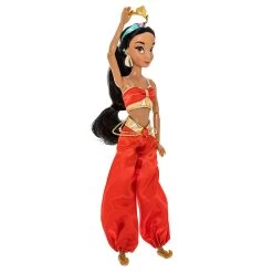 Jasmine Classic Doll Gift Set – Aladdin -Disney 6002059731936 4