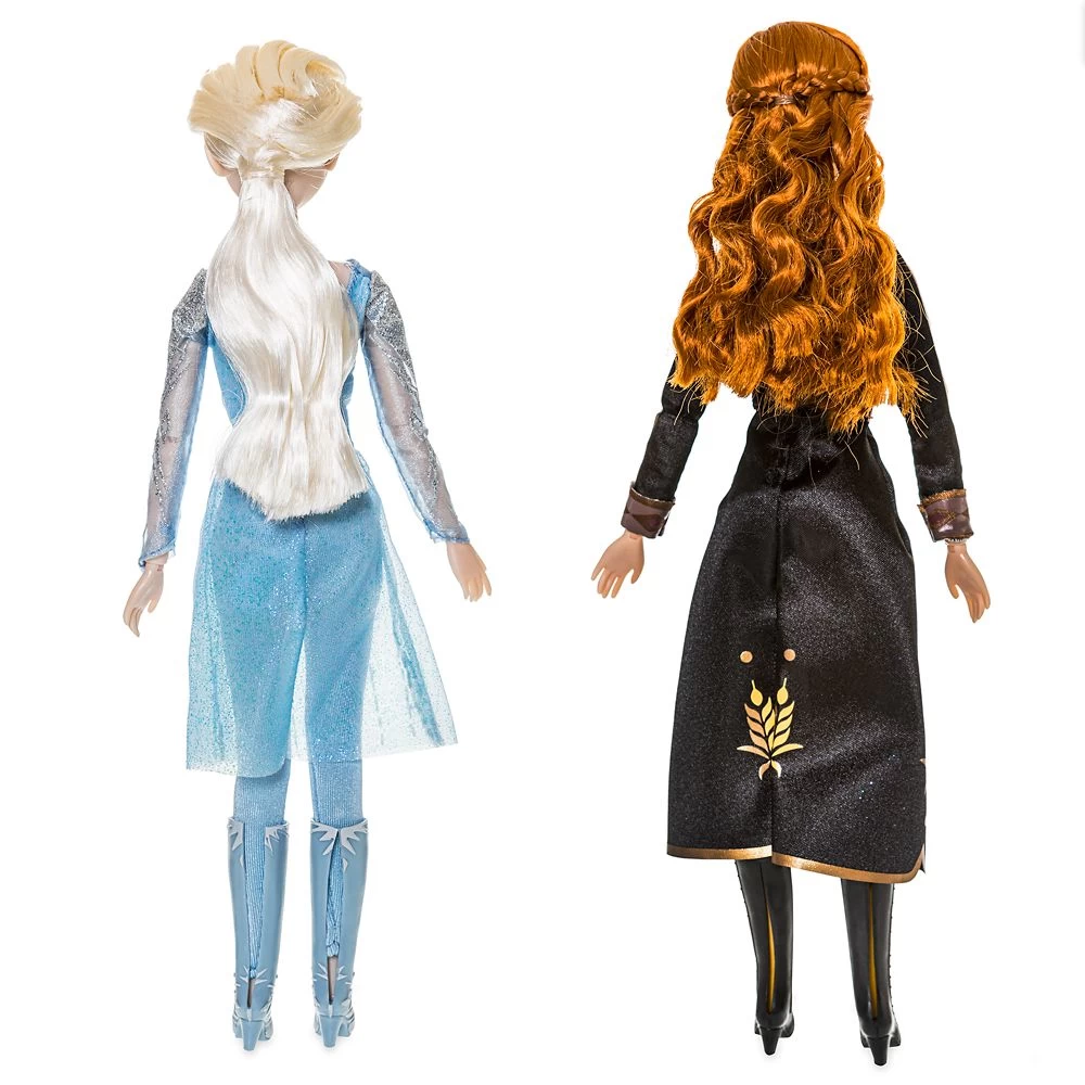 Frozen 2 Classic Doll Gift Set 4 Frozen 2 Classic Doll Gift Set - Image 2